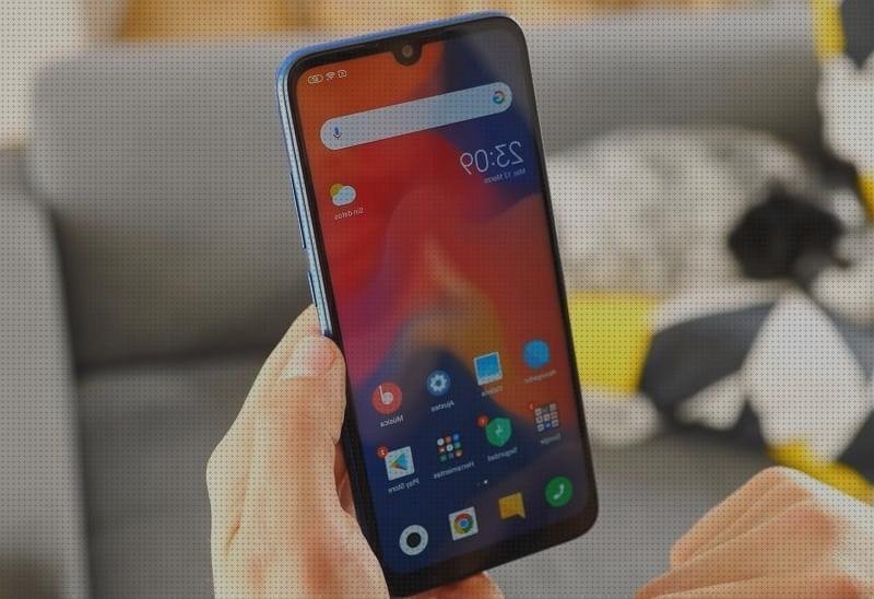 TOP 43 redmi usuarios