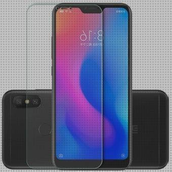 Las mejores marcas de lite vidrio xiaomi a2 lite