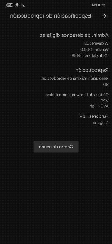 Mejores 23 widevine l1 xiaomi