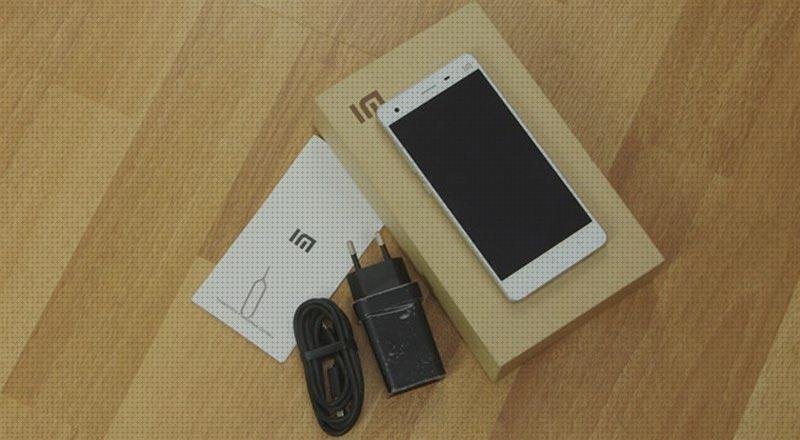Los 23 Mejores xda xiaomi mi4 bajo análisis