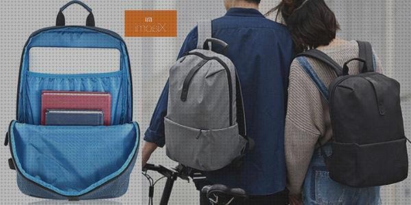 Las mejores backpack xiaomi 20l leisure backpack