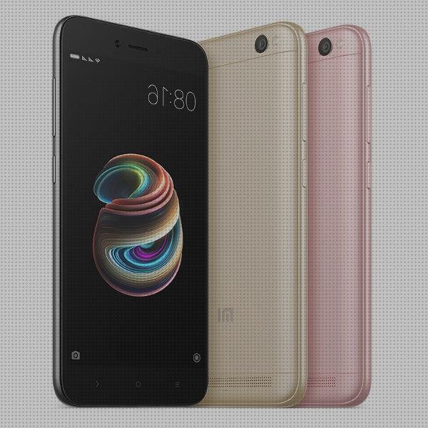 Los 23 Mejores xiaomi 5a 4g del mundo