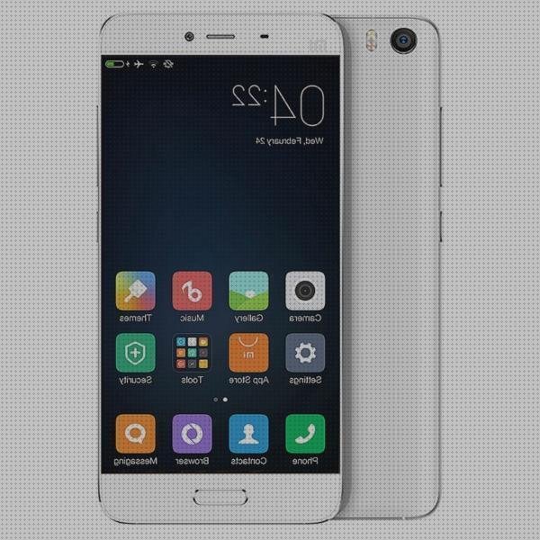 Mejores 20 xiaomi 5a blancos