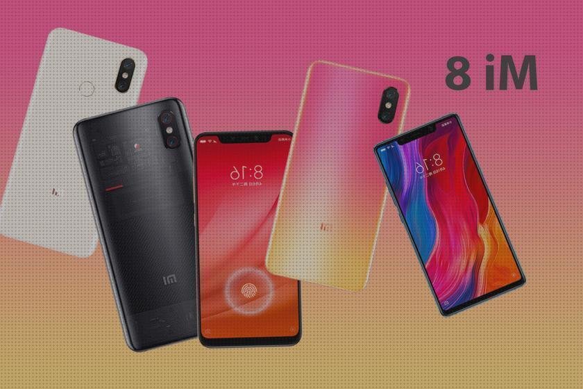 TOP 21 xiaomi 8 lite colores