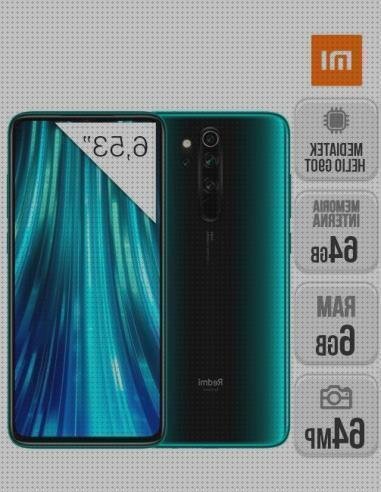 Los 25 Mejores xiaomi 8 pros 64 gb
