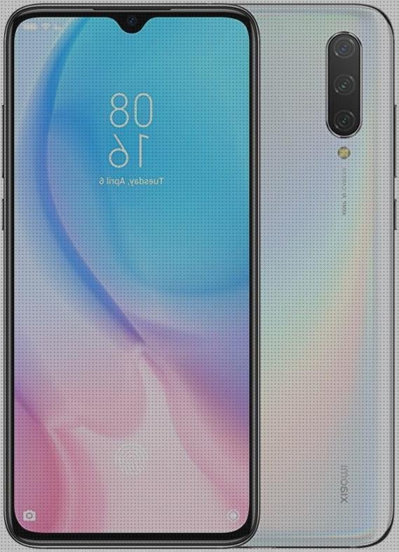 Las mejores 128 lite xiaomi 9 lite 128 azul