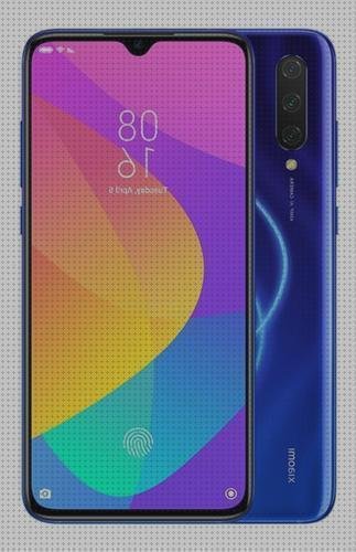 Review de xiaomi 9 lite 128 azul