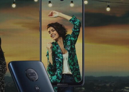 Review de xiaomi 9 y motorola g7 plus