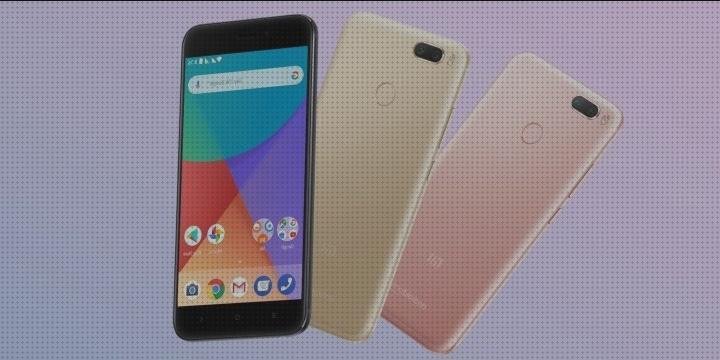 Las mejores xiaomi precios españa xiaomi españá xiaomi a1 precios españa