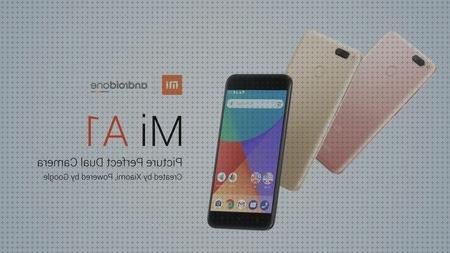 Review de xiaomi a1 precios españa