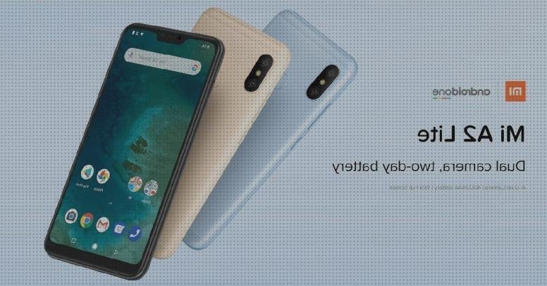 Las mejores marcas de xiaomi android xiaomi a2 android q