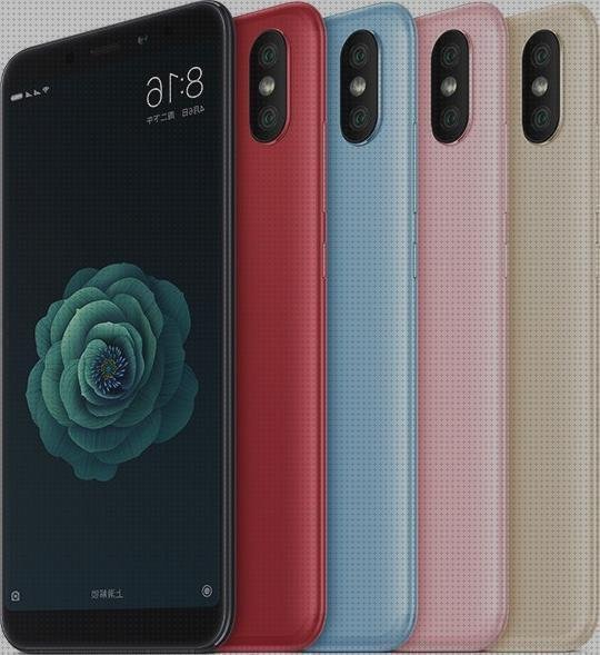 ¿Dónde poder comprar xiaomi color xiaomi a2 colores?