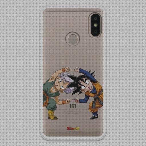 Las mejores marcas de xiaomi a2 funda naruto