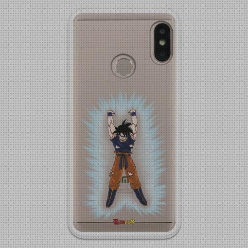 Las mejores xiaomi a2 funda naruto
