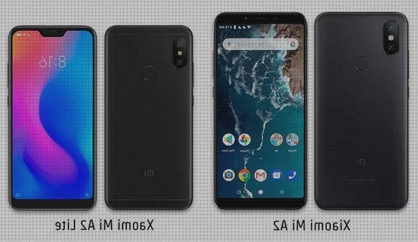 Las mejores marcas de xiaomi á2 xiaomi a2 l