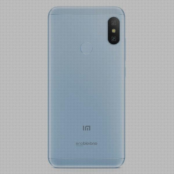 Opiniones de los 23 mejores Xiaomi A2 Lite Azules 64gb