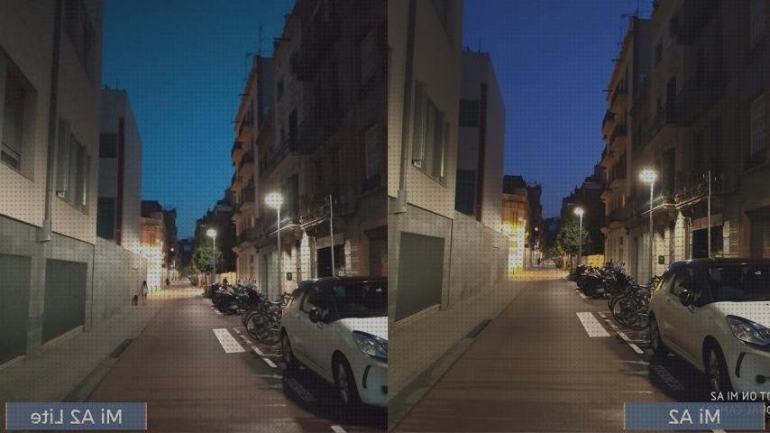 Las mejores cámaras lite xiaomi a2 lite cámara frontal