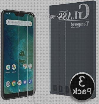 Los 20 Mejores Xiaomi A2 Lite Protectores