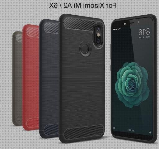 Las mejores protectores lite xiaomi a2 lite protector