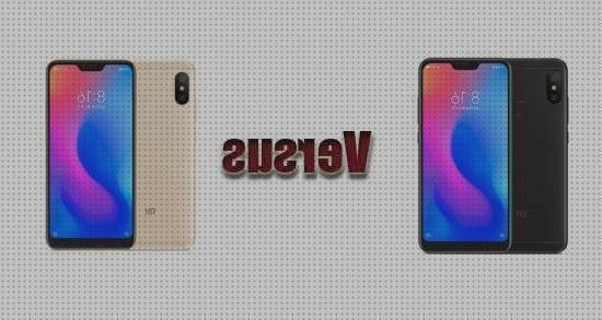 Análisis de los 20 mejores Xiaomi A2 Redmi 6 Pros