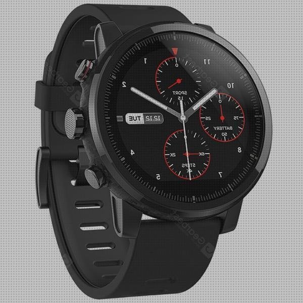 Las mejores marcas de amazfit xiaomi amazfit 2 global