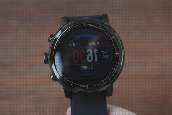 Review de los 32 mejores xiaomi amazfit 2 globales