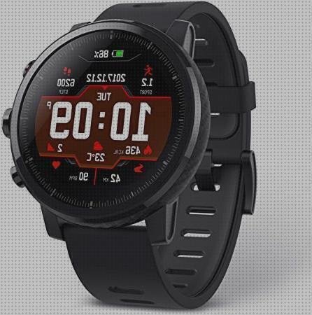 Las mejores marcas de amazfit xiaomi amazfit