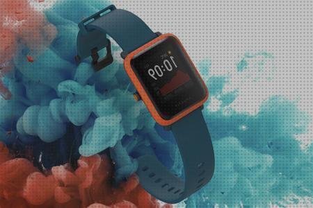 Las mejores marcas de amazfit xiaomi amazfit agua