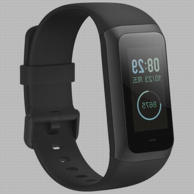 Las mejores marcas de watch amazfit xiaomi amazfit arc pulsera inteligente watch band negro