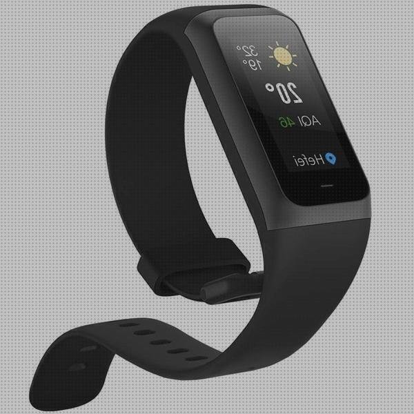 Las mejores marcas de band amazfit xiaomi amazfit band 2