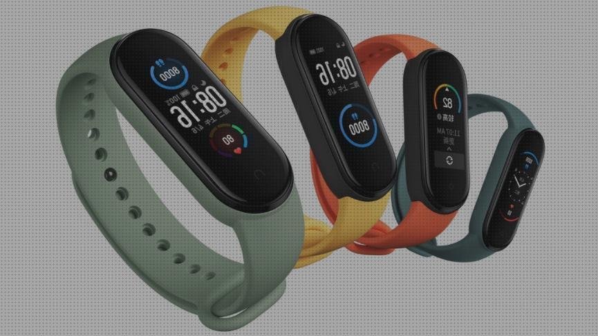 Las mejores xiaomi amazfit xiaomi amazfit band
