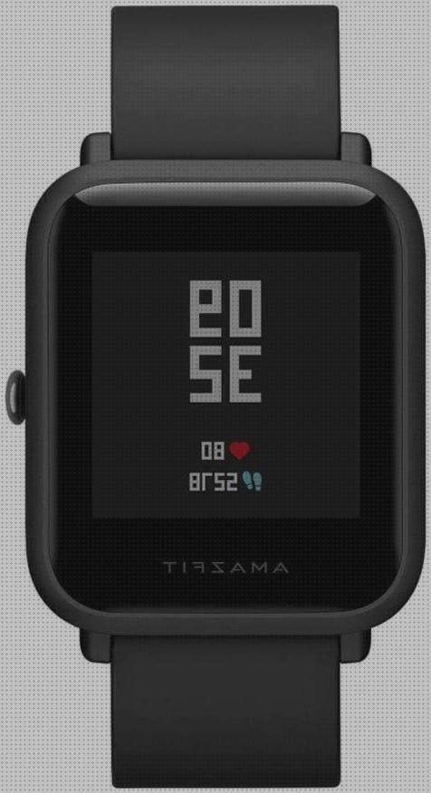 Las mejores bip amazfit xiaomi amazfit bip