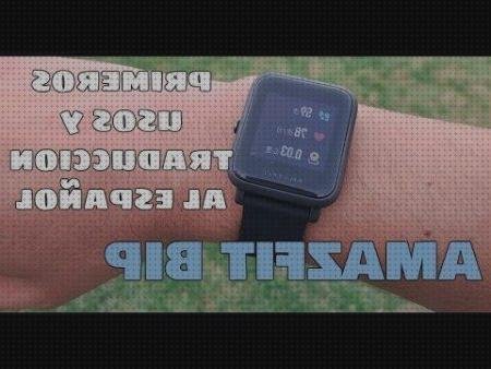 ¿Dónde poder comprar smartwatch xiaomi amazfit bip a1608 amazfit bip xiaomi xiaomi amazfit xiaomi amazfit bip a1608 smartwatch color rojo?