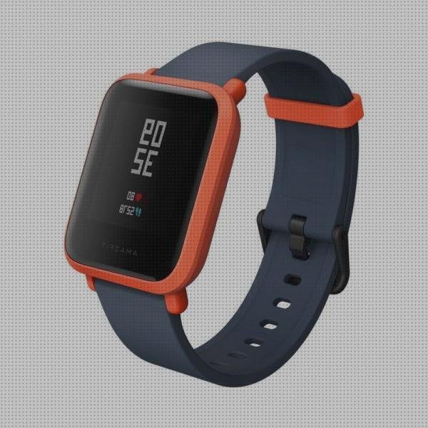 Las mejores smartwatch xiaomi amazfit bip a1608 amazfit bip xiaomi xiaomi amazfit xiaomi amazfit bip a1608 smartwatch color rojo
