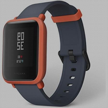Review de xiaomi amazfit bip a1608 smartwatch color rojo
