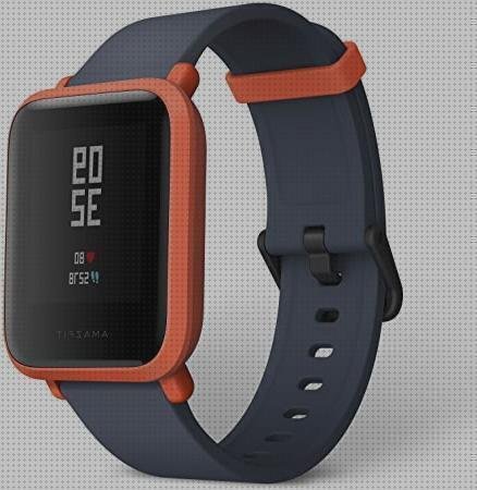 Opiniones de los 24 mejores Xiaomi Amazfit Bip A1608 Smartwatch Colores Rojos