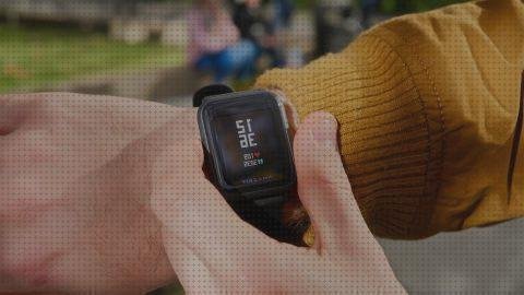 Review de xiaomi amazfit bip batería