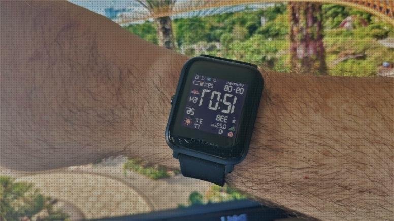 Las mejores bip amazfit xiaomi amazfit bip calorias