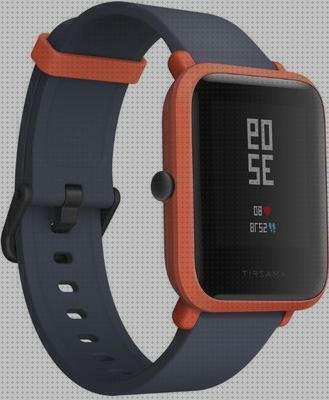 Las mejores marcas de bip amazfit xiaomi amazfit bip cinnabar