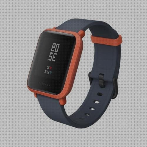 Las mejores bip amazfit xiaomi amazfit bip cinnabar