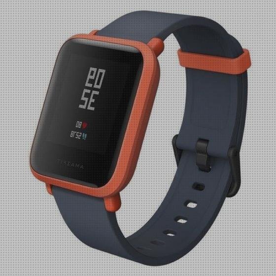 Review de xiaomi amazfit bip cinnabar