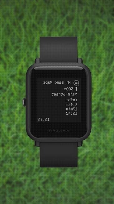 Análisis de los 29 mejores Xiaomi Amazfit Bip Maps