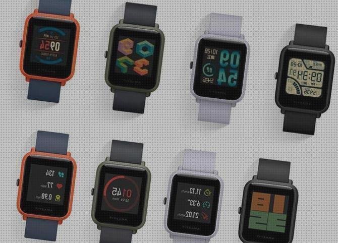 Opiniones de los 16 mejores Xiaomi Amazfit Bip Mejores