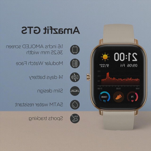 Review de xiaomi amazfit bip nadar