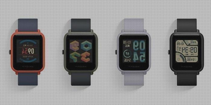 Los mejores 20 Xiaomi Amazfit Bip Pantallas