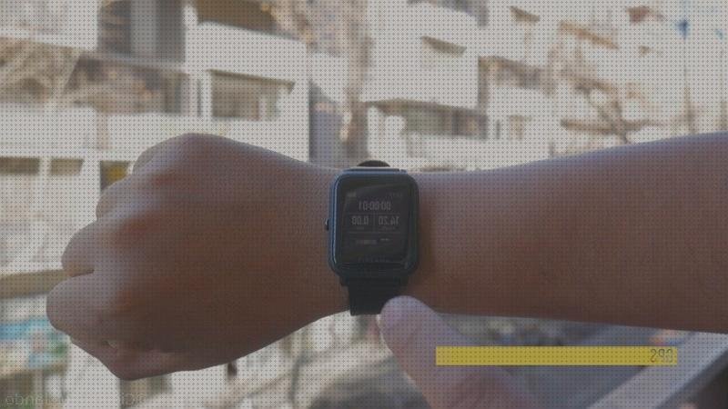 ¿Dónde poder comprar bip amazfit xiaomi amazfit bip piscina?