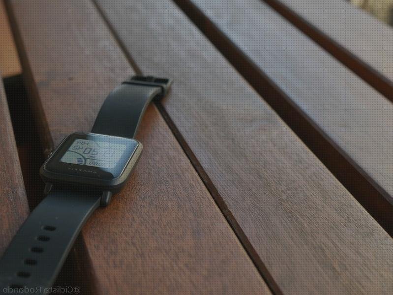 Las mejores bip amazfit xiaomi amazfit bip piscina