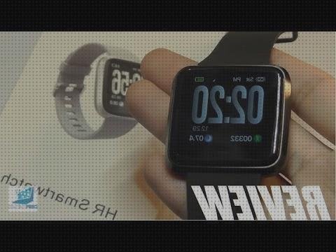 Análisis de los 22 mejores Xiaomi Amazfit Bip Rivales