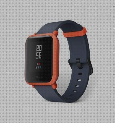 Review de xiaomi amazfit bip rojo