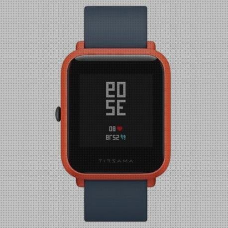 Los 26 Mejores Xiaomi Amazfit Bip Rojos